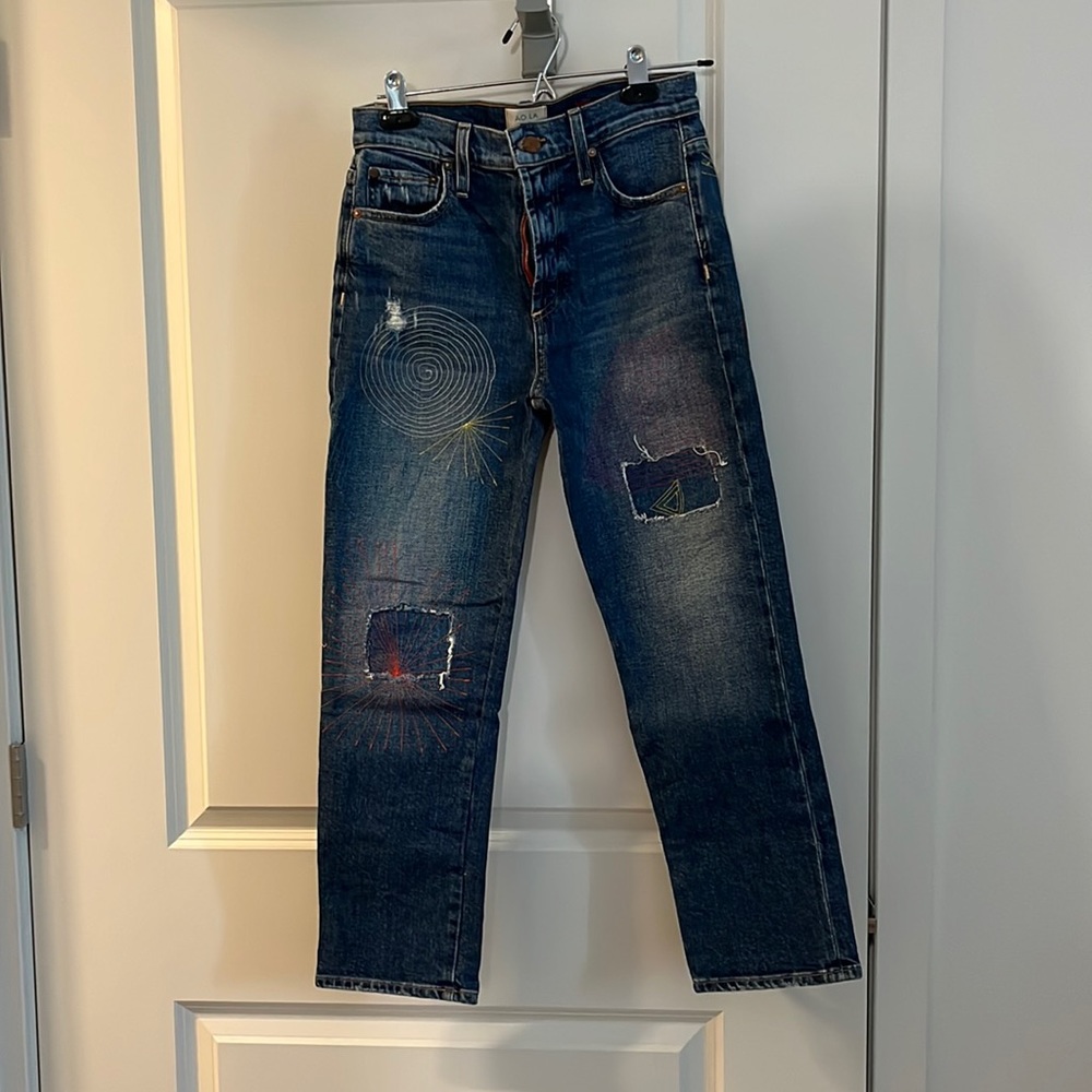 Alice & Olivia jeans